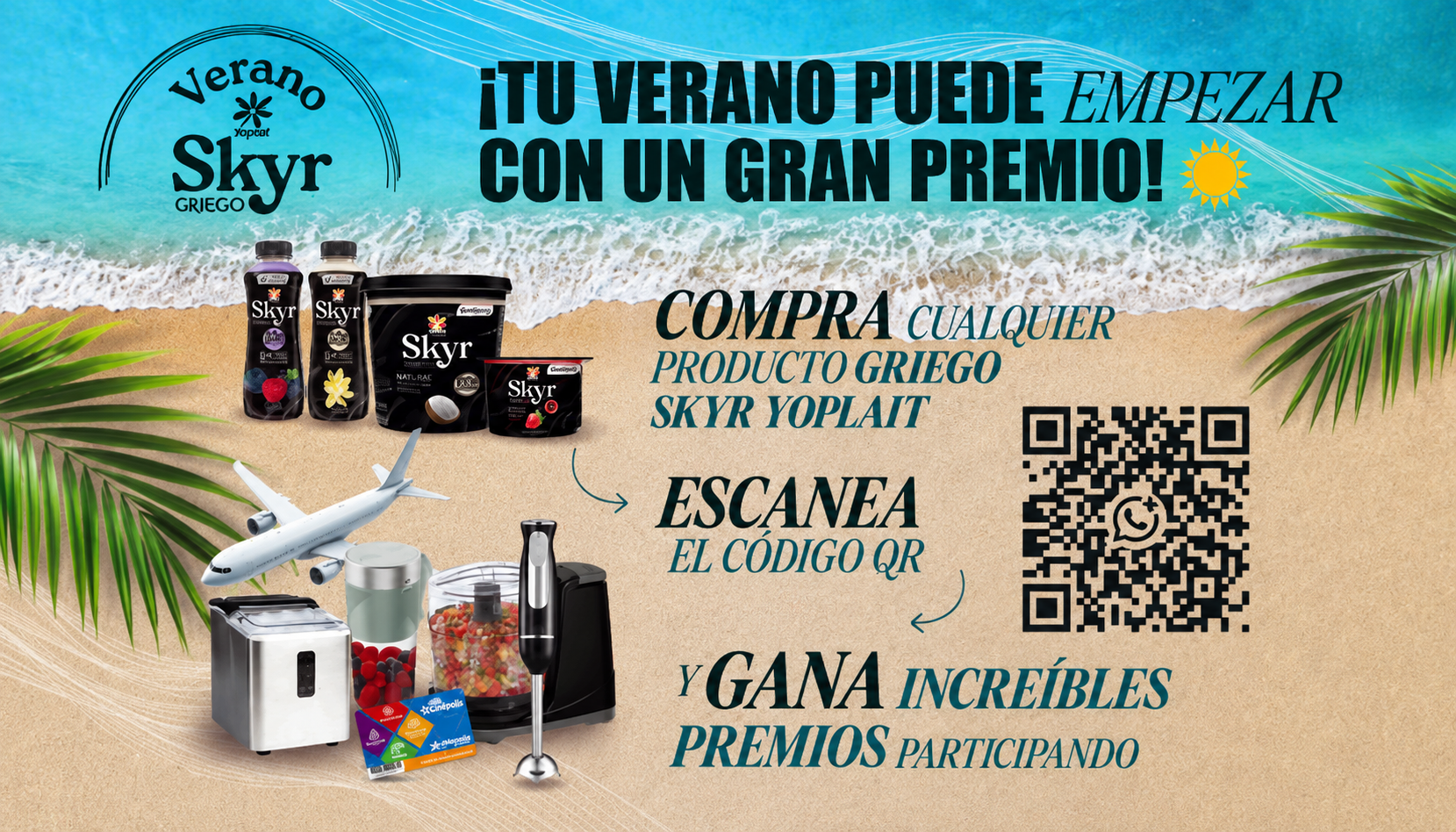 Verano Skyr
