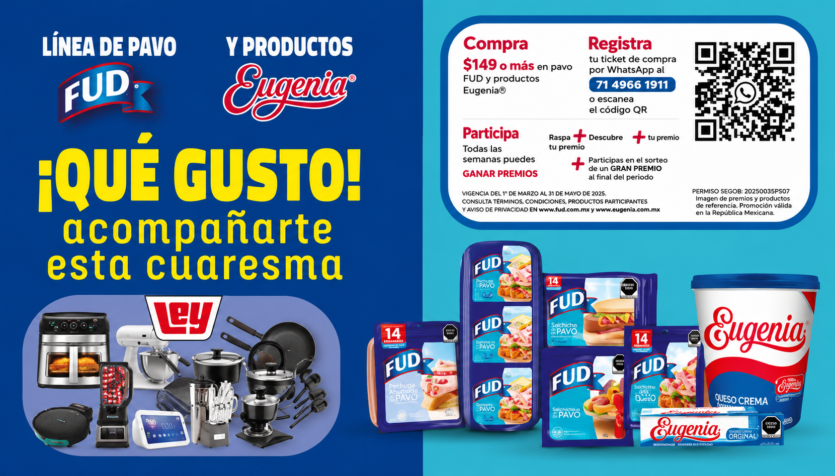 promocion fud